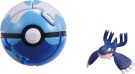 TAKARATOMY Moncolle Poke Del-Z: Kyogre (Dive Ball), TAK13850, by TAKARA TOMY