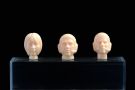BRICK WORKS 1/20 Mercenaries Men & Women Head Parts Space Use Ma.K, BRC60209, by BRICK WORKS