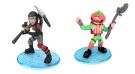 TAKARA TOMY Fortnite Collection Mini Figure 2 body set 007 Tomato Head & Shadow Ops, TAK47084, by TAKARA TOMY