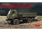ICM 1/35 Soviet 6 wheel Army track, ICM04018, by ICM