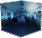 PLM Dioramansion 200: Office (Night), PEL42735, by PLM