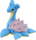 TAKARATOMY Moncolle EX EHP-06 Lapras, TAK96226, by TAKARA TOMY