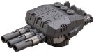 Kotobukiya WEAPON UNIT 43 EX CANON, KBY07677, by KOTOBUKIYA