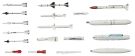 Hasegawa  1/48 Air - Craft Weapon C, HASX48-3, by HASEGAWA