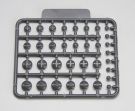 Kotobukiya M.S.G Modeling support Goods P140R Plastic unit screw mold, KBY60133, by KOTOBUKIYA