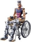 Medicos Super Action Statue JoJo's Bizarre Adventure Part V J,P Polnareff, MEC15286, by MEDICOS