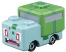 TAKARATOMY Pokemon Quest Tomica P-02 Bulbasaur, TAK15194, by TAKARA TOMY