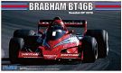 Fujimi 1/20 Grand Prix Series No.12 Brabham BT46B Swedish GP (Niki Lauda/#3 John Watson), FUJ92034, by FUJIMI
