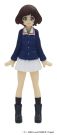 Platz 1/35 Girls und Panzer: Yukari Akiyama Figure, PLZ51353, by PLATZ