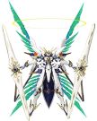 Kotobukiya Xenoblade Chronicles 2 Siren, KBY06783, by KOTOBUKIYA