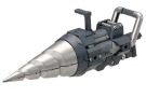 Kotobukiya M.S.G modeling support goods MH09 heavy weapon unit vortex driver, KBY59298, by KOTOBUKIYA