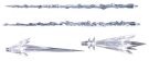 Bandai 1/100 Builders Parts HD MS Effect 01, BAN65048, by BANDAI