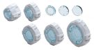 Bandai Builders Parts HD MS Site Lens 01 (Non Scale), BAN64966, by BANDAI