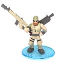 TAKARA TOMY Fortnite Collection Mini Figure 011 sledge hammer, TAK46988, by TAKARA TOMY
