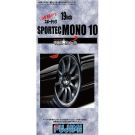 Fujimi 1/24 THE Wheel Series 19 inch Spotec Mono 10 (TW 12), FUJ92802, by FUJIMI