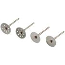Mineshima Japan Yanase cutting wheel set, MNSPS-2, by MINESHIMA
