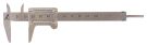 Mineshima Japan Pocket vernier caliper 100mm, MNSG-22A, by MINESHIMA