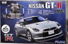 Fujimi 1/24 ID131 NISSAN GT-R (R35) With engine, FUJ37943, by FUJIMI
