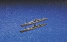 Aoshima 1/700 WL 431 Japan Navy Destroyer I-1 I-6, AOS45916, by AOSHIMA