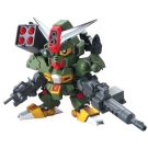 BANDAI 375 LEGEND BB Command Gundam, BAN83813, by BANDAI