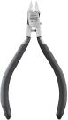Hasegawa Plastic Model Nippers Cutting Super Thin Single Side Blade, Straight, HAS15431, by HASEGAWA