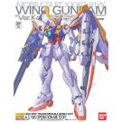 BANDAI 1 / 100MG Wing Gundam (Ver.Ka) Plastic Model kit, BAN37149, by BANDAI