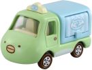 TAKARA TOMY Dream Tomica No.167 Sumikko Gurashi Penguins Ice Cream Shop, TAK55430, by TAKARA TOMY