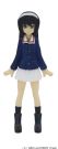 Platz 1/35 Girls und Panzer: Mako Reizei Figure, PLZ51360, by PLATZ