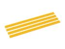 TAMIYA Long Universal Arm Set Orange, TAM70184, by TAMIYA