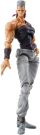 Medicos SUPER ACTION STATUE: JEAN PIERRE POLNAREFF (JOJO'S BIZARRE ADVENTURE PART 3), MEC68583, by MEDICOS
