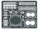 TAMIYA 1/24 Raybrig NSX2005 etching, TAM12609, by TAMIYA