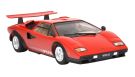Tamiya 1/24 Lamborghini Countach LP500S Clear coated red body, TAM54194, by TAMIYA