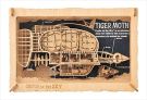 ENSKY studio ghibli Castle in the Sky: Paper Theater Tiger Moth, ENS96509, by ENSKY