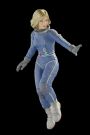 Brick Works Machinen Kreger 1/20 Mercenaries Female Pilot B resin kit figure, BRC60193, by BRICK WORKS