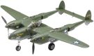 Tamiya 1/48 Aircraft Series LOCKHEED P-38 F/G LIGHTNING, TAM11201, by TAMIYA