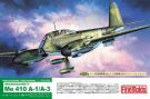 Fine Molds 1/72 Messerschmitt Me 410 (A-1 / A-3), FIN50031, by Fine Molds