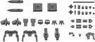 Bandai 1/144 30MM OPTIONAL PARTS SET 2, BAN90213, by BANDAI