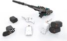 Kotobukiya 1/72 Zoids Customize Parts Dual Sniper Rifle & AZ Five, KBY03853, by KOTOBUKIYA