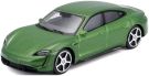 TAKARA TOMY Tomica Presents Bburago 1:43 Porsche Taycan Turbo S, TAK93548, by TAKARA TOMY