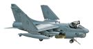 Hasegawa 1/48 A-7D / E Corsair II plastic kit, HAS72473, by HASEGAWA