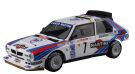 Aoshima 1/24 BEEMAX Lancia Delta S4 1986 Monte Carlo Rally Ver., AOS98851, by AOSHIMA
