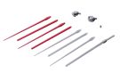 Kotobukiya M.S.G modeling support goods MG 04 gimmick unit 0 4 LED sword RED Ver., KBY60836, by KOTOBUKIYA