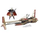 TAKARATOMY Star Wars Black Series 6 inch PVC & Vehicle Enf ・ Nest & Sweep ・ Bikes, TAK16962, by TAKARA TOMY