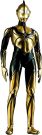 three zero Fig Zero 12 inch Zofy (Shin Ultraman), THZ25860, by three zero