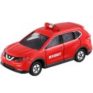 TAKARATOMY Box Tomica 001 Nissan X-TRAIL fire and command vehicle, TAK79398, by TAKARATOMY