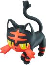 Pokemon Monster Collection EX EMC-04 Nyabby Takara Tomy, TAK63724, by TAKARA TOMY
