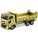 TAKARATOMY Tomica No. 101 Isuzu Giga Dump Truck (BP), TAK59871, by TAKARA TOMY