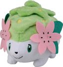 TAKARATOMY POKEMON: PLUSH TOY MYTHICAL POKEMON SHAYMIN, TAK30710, by TAKARA TOMY