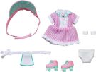 Good Smile Company Nendoroid Doll Outfit Set: Diner - Girl (Pink), GSC29474, 