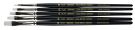 Gaianotes BFS 01 Flat brush set, GAI11107, by Gaianotes